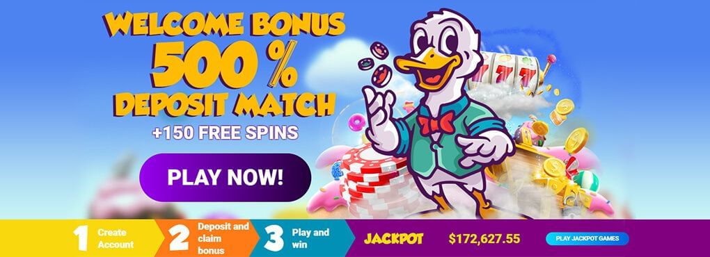 DuckyLuck Casino